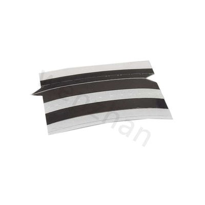 SMT Machine Parts Splice Tape 8mm Red / Black Double Side SMD Splice Tape