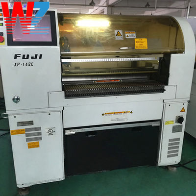 Линия сборки печатных плат SMT Fuji XP141 Xp142E XP143E Машина для захвата и размещения