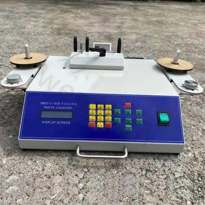 SMT PCB Assembly Line Chip Counting Machine Ordinary And Leak Hunting Smd Components Counter SMD Counter 1