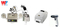 Part Components SMD Counter Machine Easy Operation Zero Error
