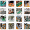 Dual Head 5 Axis Desktop Robotic Iron Station Solder PCB Soldering Machine With Vision
