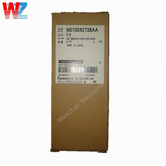 Panasert SMT CM402/CM602 machine DC servo motor 20W N510042738AA 2
