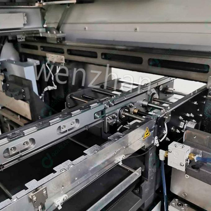 SMT Chip Mounter JUKI RS1R RS-1 RS SMT Pick And Place Machine for PCB Assembly Machine 3