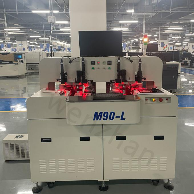 High Precision Semiconductor Packaging Equipment LED Die Bonder Die Bonding Machine 0