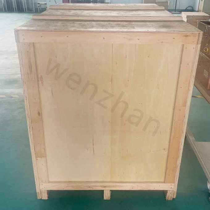 SMT 1M PCB Inspection Conveyor Speed Adjustable Reflow Oven Pcb Conveyor With Cooling 4