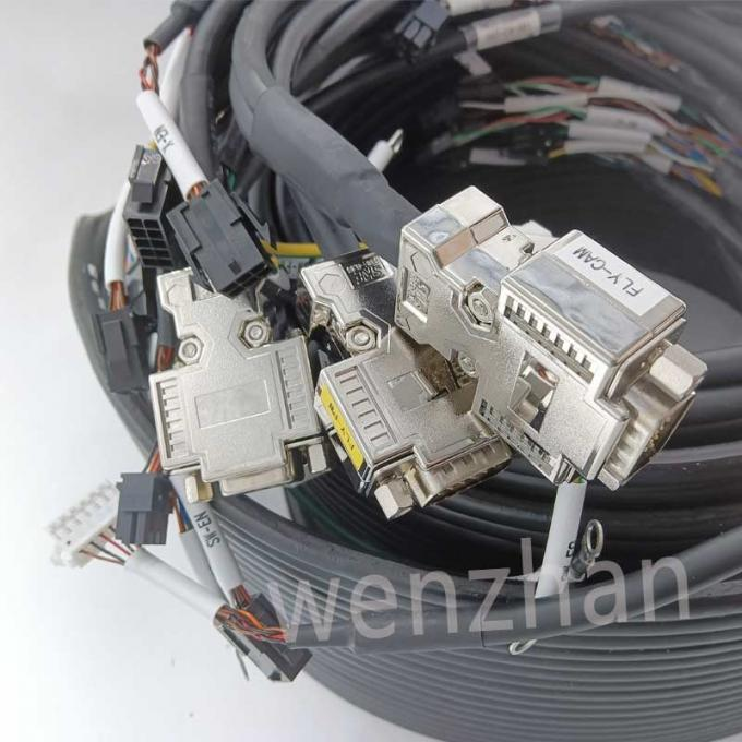 Samsung HANWHA Mother Board AM03-009586A Cable 0