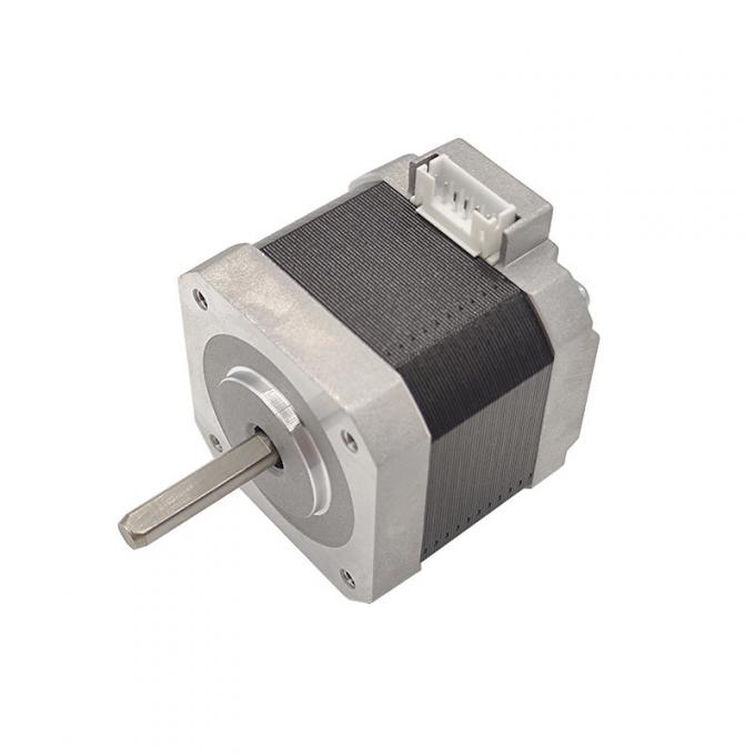 Motor STP-43D2035-01 SMT Spare Parts Double Shaft Replace Y07-43D1-4275 1
