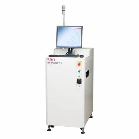 High Resolution Inline SMT AOI Machine SAKI BF Planet XII 0
