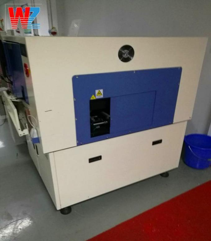 Машина SMT TR 7700SII SMT AOI Машина для печатной платы 7