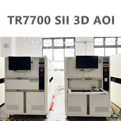 Машина SMT TR 7700SII SMT AOI Машина для печатных плат
