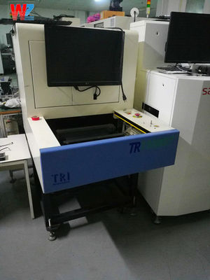 Машина AC220V TR 7530DT SMT AOI для проверки печатных плат