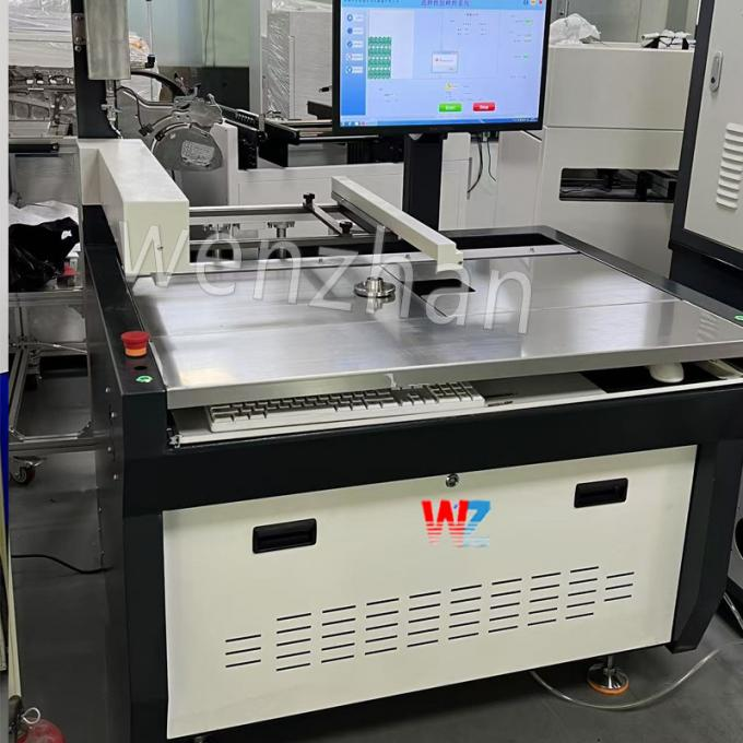Selective Wave Soldering Machine Offline Selective Soldering Machine For PCB Welding 2