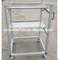 PANASERT CM402 CM602 SMT Feeder Carts Silver Color Stainless Steel