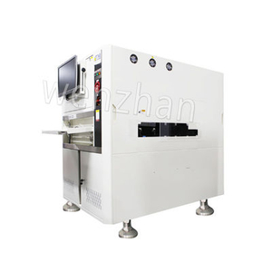 TRI AOI TR7700 SIII 3D SMT AOI Machine For Smt Production Line