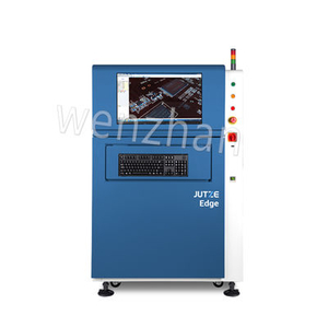 SMT production line JUTZE Edge Series Automated Optical Inspection Systems 3D AOI Machine