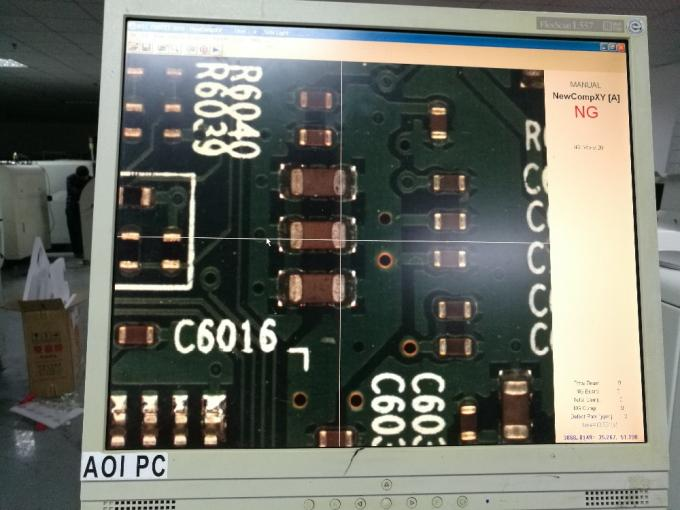 Машина СМТ AOI, контрольное оборудование 2 BF-Comet10 AOI