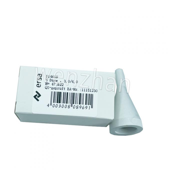 Ersa New SMT Selective Wave Soldering 114609 3.0/6.OMM H=47MM B14.1 nozzle 2