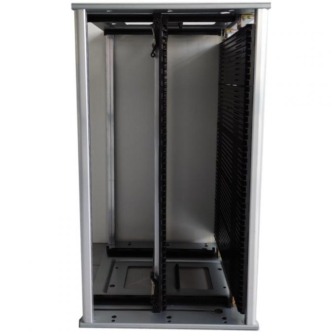 Anti Static SMT ESD Magazine Rack Height 2000mm PCB Storage Rack 1