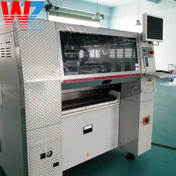 SMT MACHINE SAMSUNG HANWHA SM481 SMT Pick And Place Machine 1