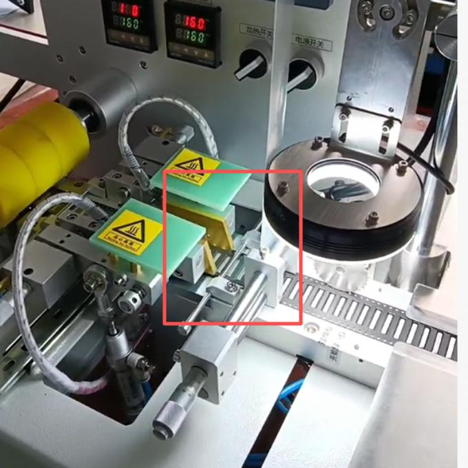 Mini Semi-auto Carrier Tape SMD Packing Machine SMD Components Taping Packing Machine SMD Taping machine 1