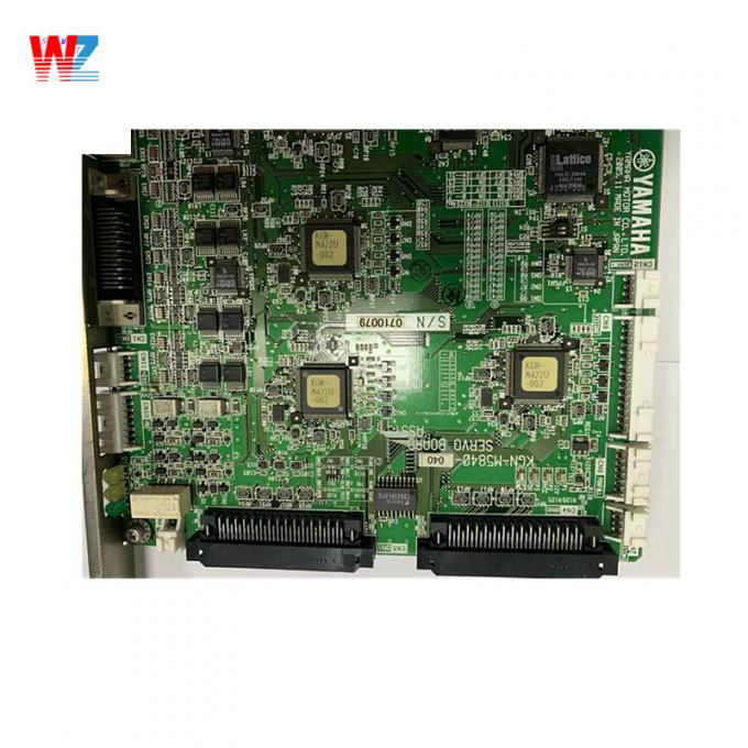 YAMAHA YG200 Servo Controller Board KGN-M5840-023 SMT Spare Parts 1