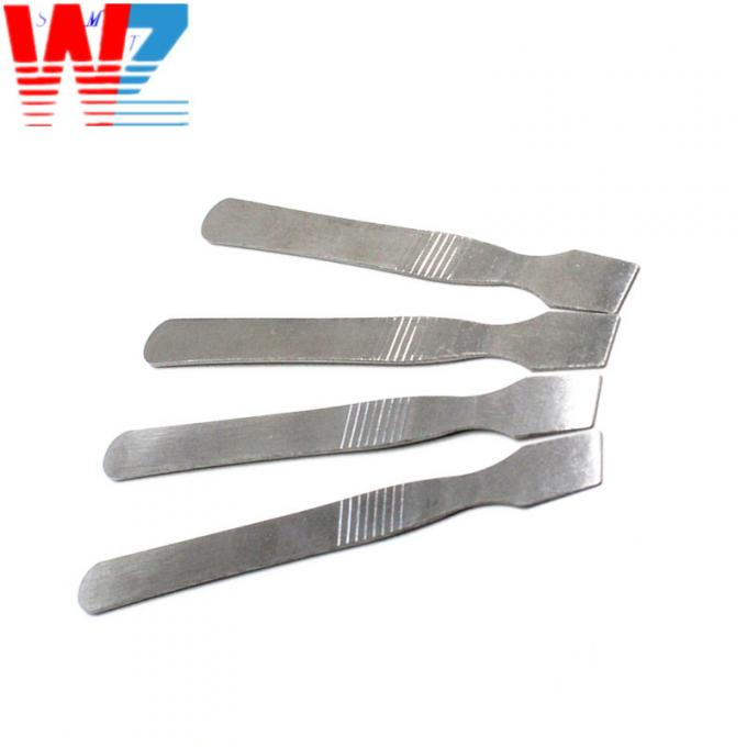 Cleaning Hand PCB BGA Repail Tools Metal Tin Scraper Solder Paste Scraping Pry Opening Tool Knife 1