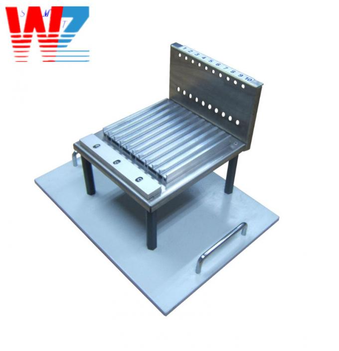 Silver Anti Corrosion CP Samsung Jig Tool SMT Machines 0