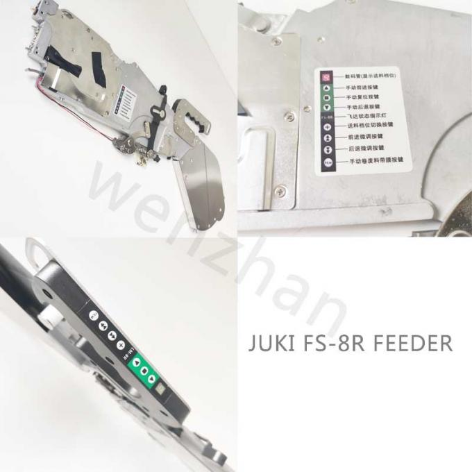 SMT JUKI PICK AND PLACE MACHINE JUKI FS-8S 8MM FEEDER 1