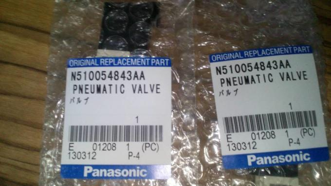 CM402 CM602 NPM Valve SMT Machine Parts N510054843AA VQ111U-5LO-X479 0