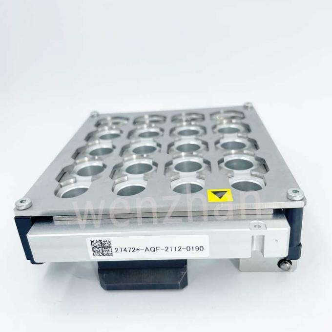 SMT Spare Parts N610162467AA Npm 8head 16 Bits Nozzle Station For SMT Pick And Place Machine 0