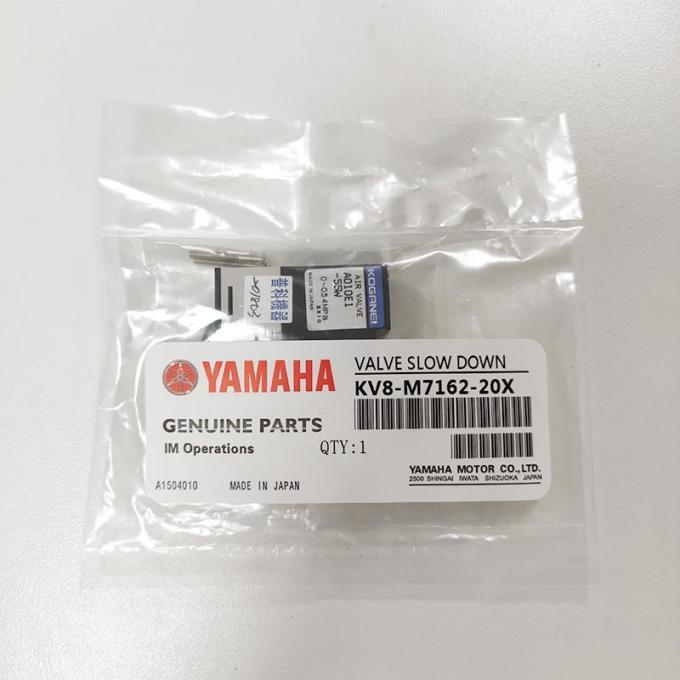 YAMAHA SMT Machine Spare Parts KM1-M7162-11X A040-4E1-54W Solenoid Valve 2