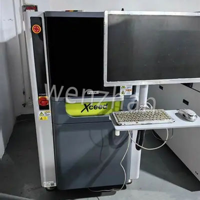 SMT production line Automated Optical Inspection Systems PARMI Xceed XL AOI 3D AOI Machine