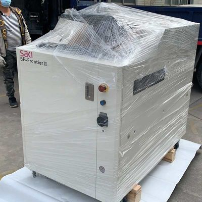 Автоматизированная машина для оптического контроля печатных плат BF-Frontier II Saki AOI