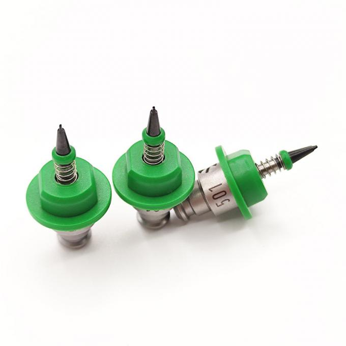 0.25mm Inner JUKI 501 SMT Nozzle For Pick And Place Machine 1