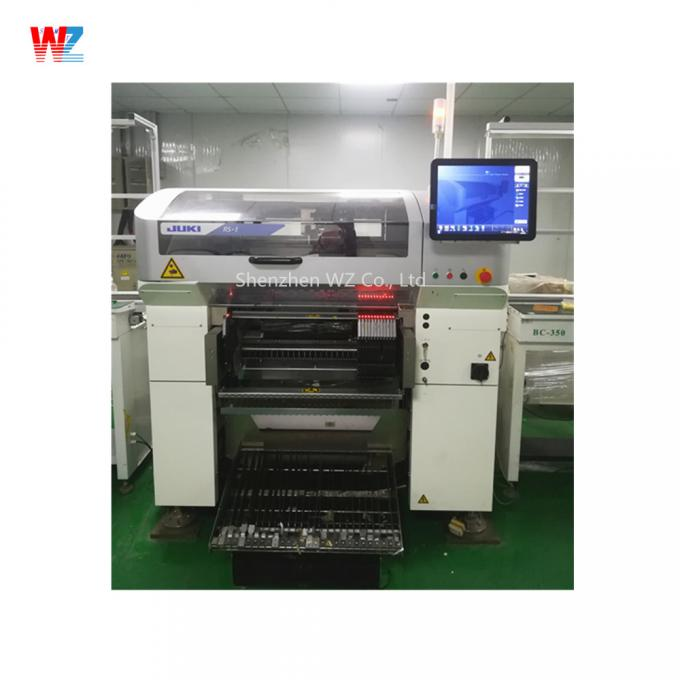 JUKI RS-1 SMT Pick And Place Machine 0