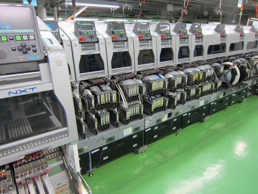 SMT Machine FUJI NXT M3S SMT Pick And Place Machine for led line machine