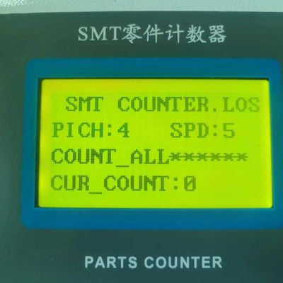 High Precision Leak Checking Smd Component Counter Reel Counter
