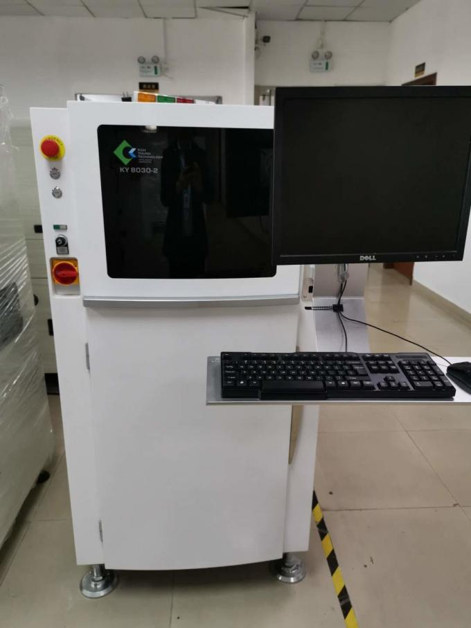 Машина для сборки печатных плат SPI Machine 3D KOH YOUNG KY8030 SMT SPI Machine 1