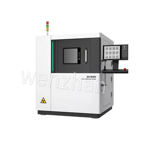 High Precision SMT AX9100 X-Ray Inspection machine for SMT PCBA BGA soldering Void inspection and PTH soldering rate measurement
