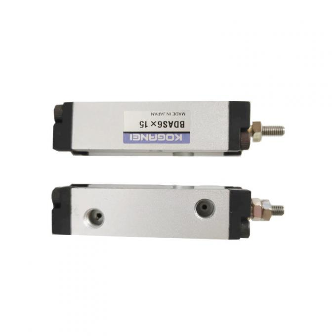 Air Cylinder SMT Spare Parts BDAS6X15 J6701028A For Samsung Smt Machine 0
