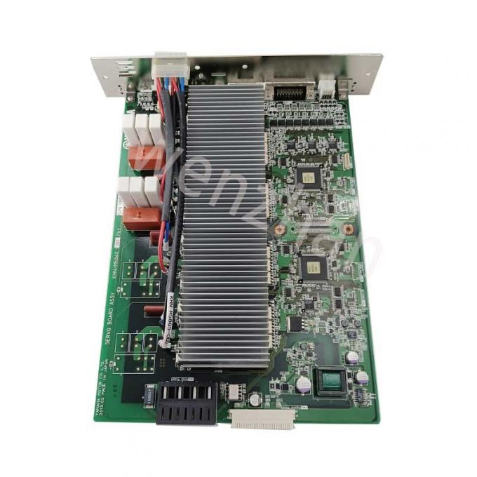 SMT YAMAHA Ysm10 Khn-M5840-Aox Khn-M5840-027 Servo Board 3