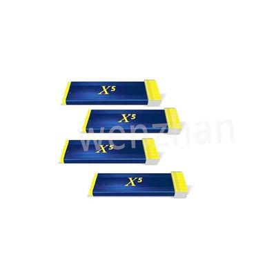 SMT 9 Channels Temperature Profiler KIC X5 Thermal Profiler For Reflow Oven