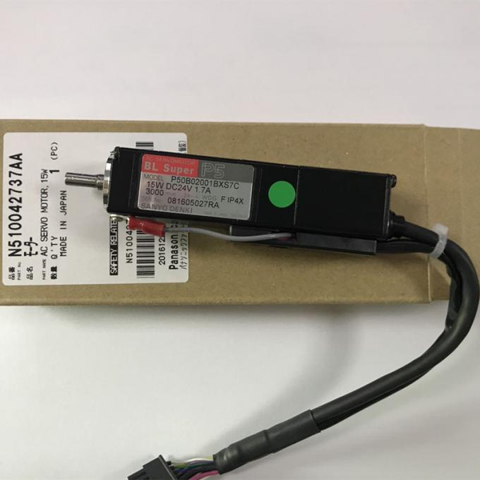 N510042737AA 8 Head Z Axis Motor Panasert CM212 Motor SMT Motor 0