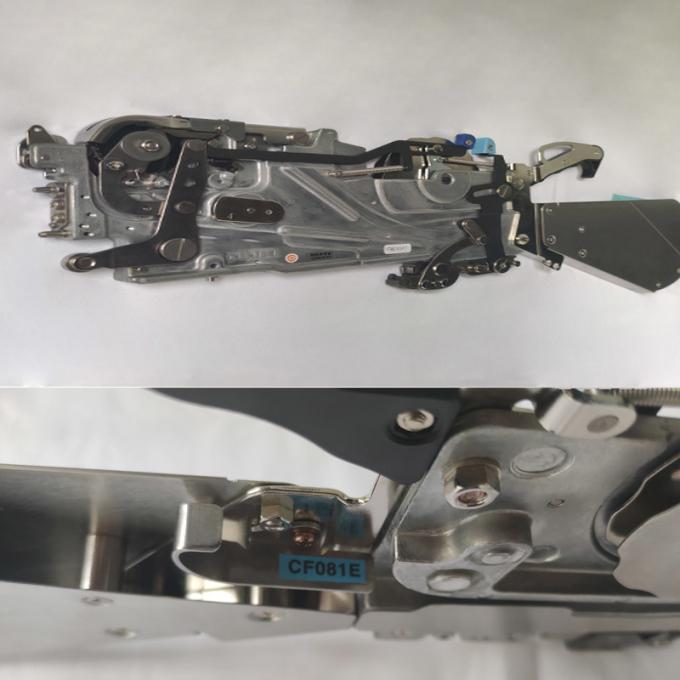Высококачественные детали машины JUKI CF081E FEEDER SMT, оригинальные новые 0