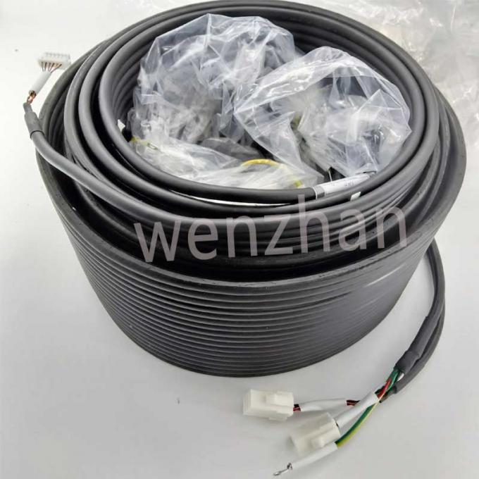 Samsung HANWHA Mother Board AM03-009586A Cable 2