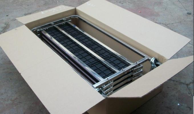 ESD PCB Storage SMT Feeder Carts 950mmx550mmx1300mm Four wheel 6