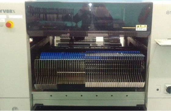 SMT High Speed Chip Mounter Yamaha YV88X Pick And Place Machine