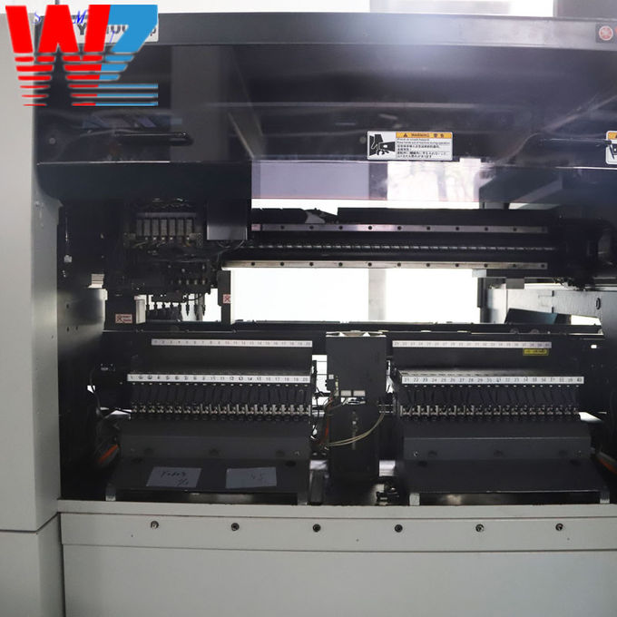 SMT Full Automatic High Speed YAMAHA Chip Mounter YV100XGP YV100XE YV180XG pick and place machine 2