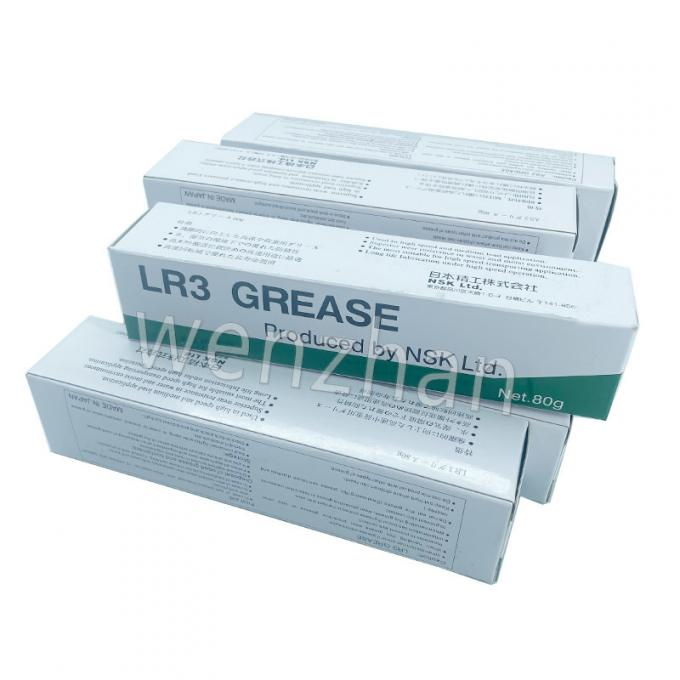 Ballscrews PSS FSS VFA Types Multi Temp 80g LR-3 GRS Grease NSK LR3 Grease 0