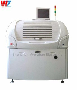 DEK Horizon 02i 220V Solder Paste Stencil Printer